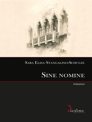 cover image of Sine nomine